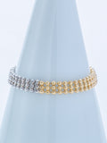 PIXEL SYMMETRY RING TRIO
