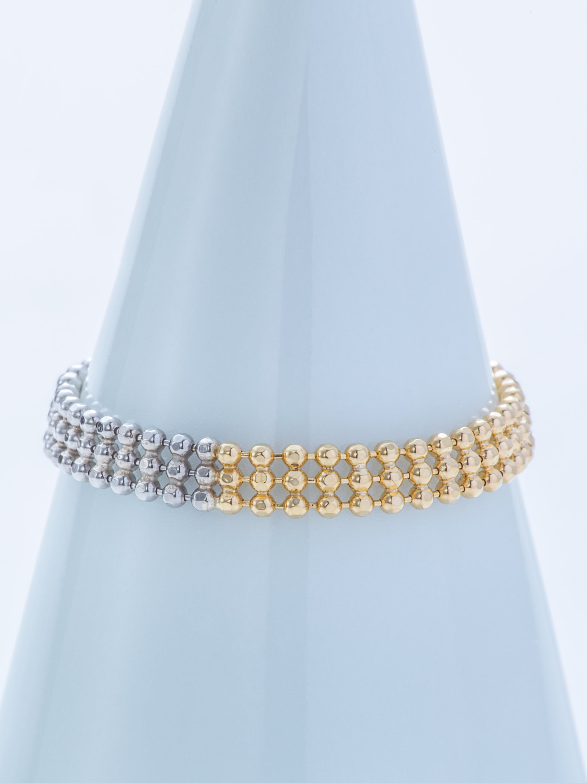 PIXEL SYMMETRY RING TRIO