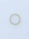 PIXEL VERTICAL SYMMETRY RING DUO