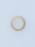 PIXEL VERTICAL SYMMETRY RING TETRA
