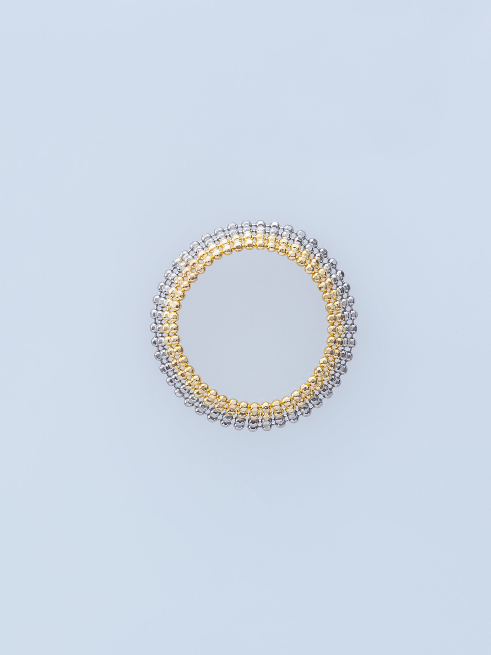 PIXEL VERTICAL SYMMETRY RING TETRA