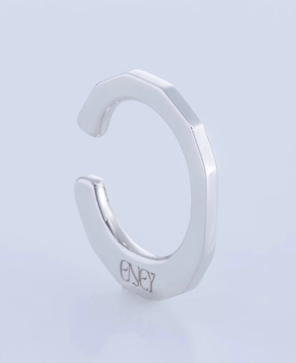 FULL MOON SV925 EAR CUFF