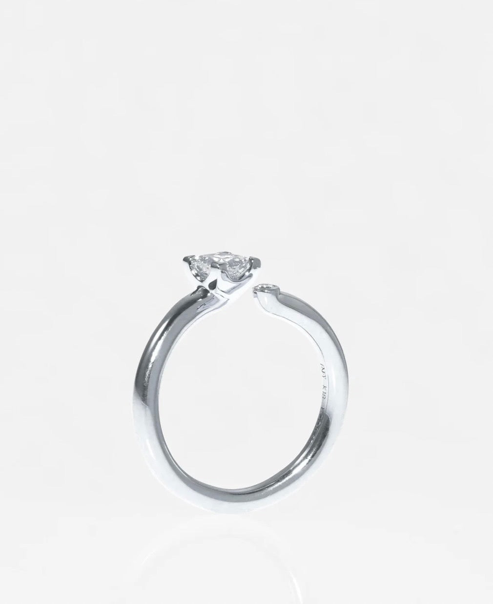 TWO PT900 PRINCESS/MELEE RING