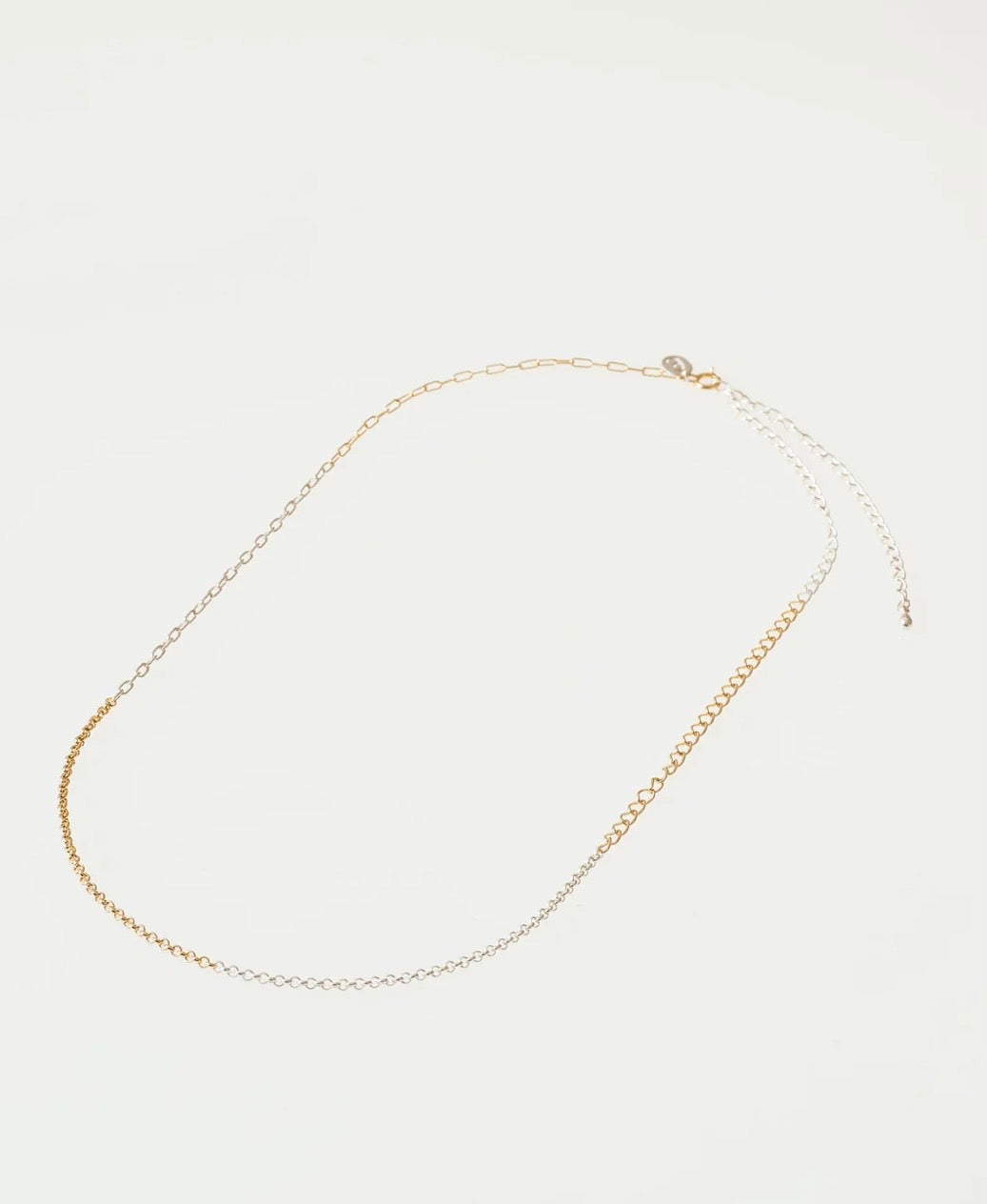 MIX CHAIN NECKLACE