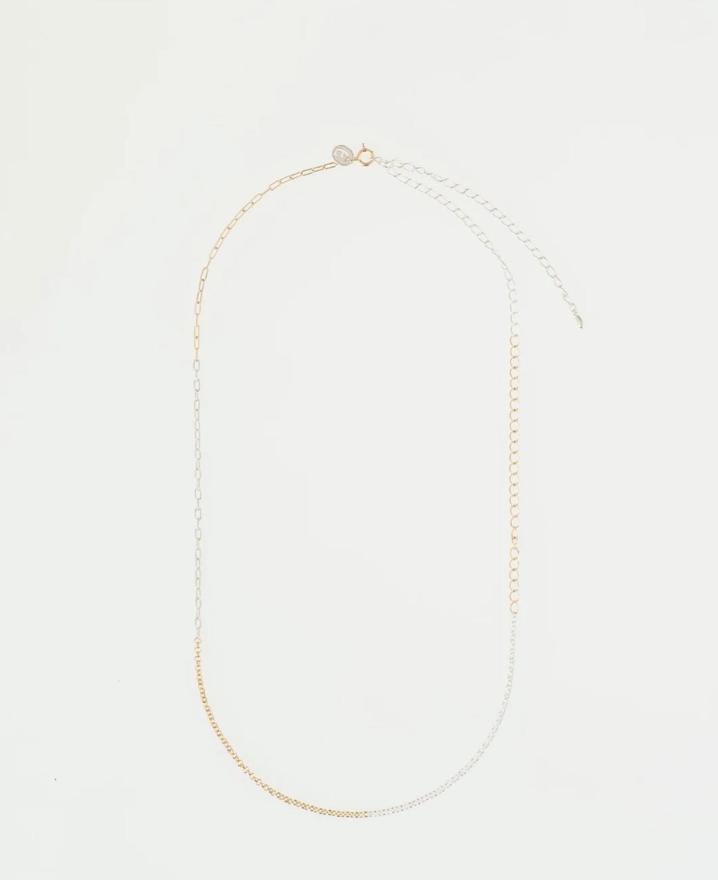 MIX CHAIN NECKLACE