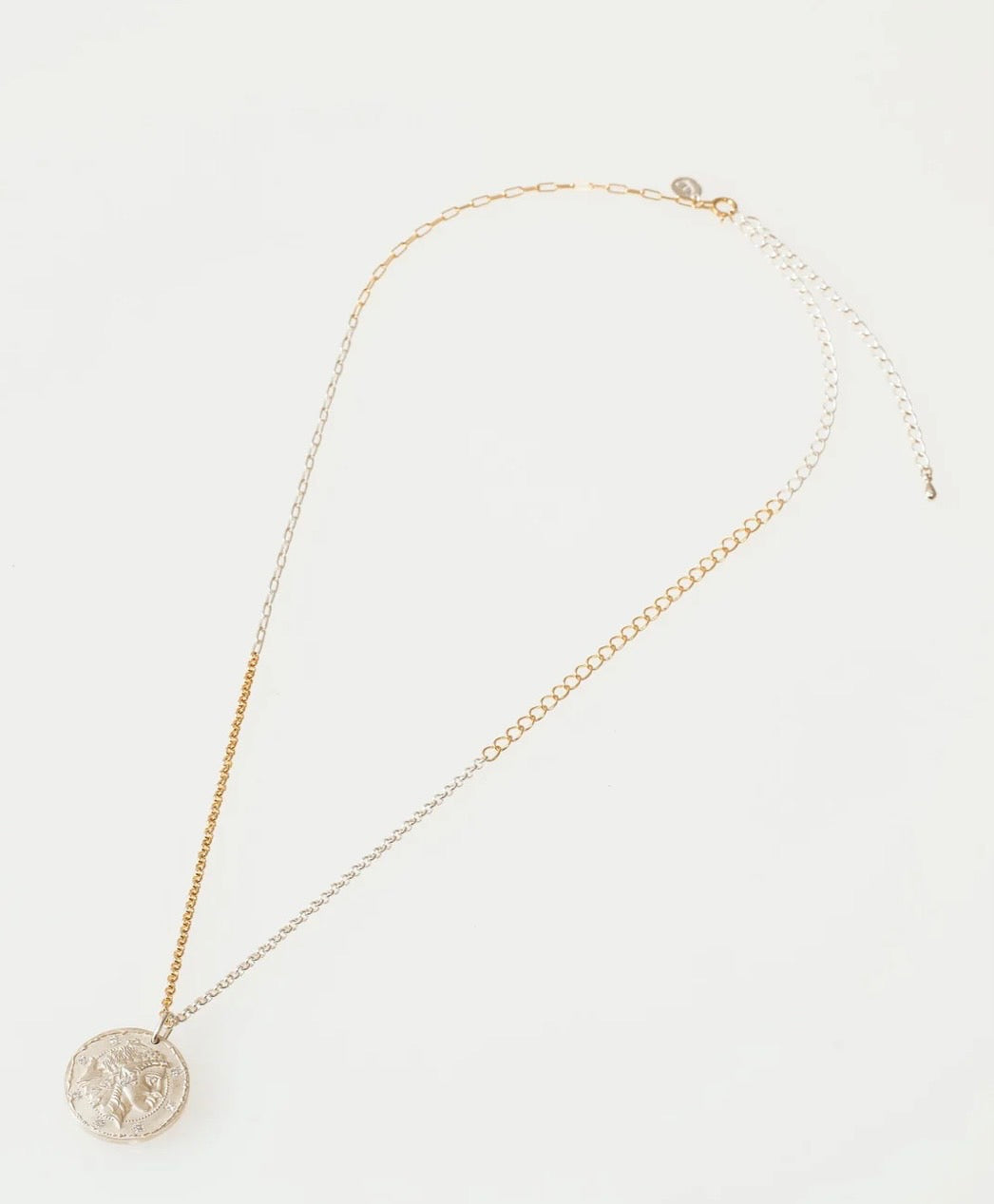 MIX CHAIN NECKLACE