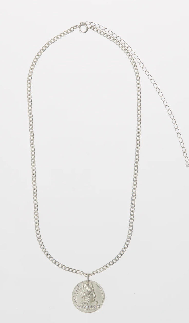 KIHEI CHAIN SV NECKLACE