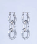 PIXEL VERTICAL SYMMETRY RING DUO